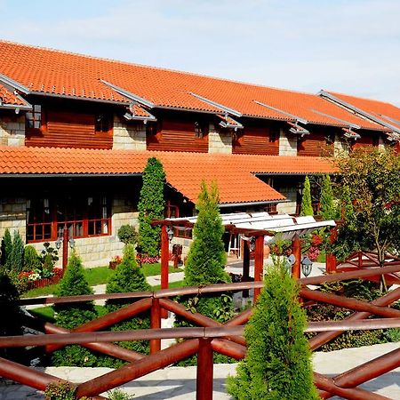 Hotel Centar Balasevic เบลเกรด ภายนอก รูปภาพ