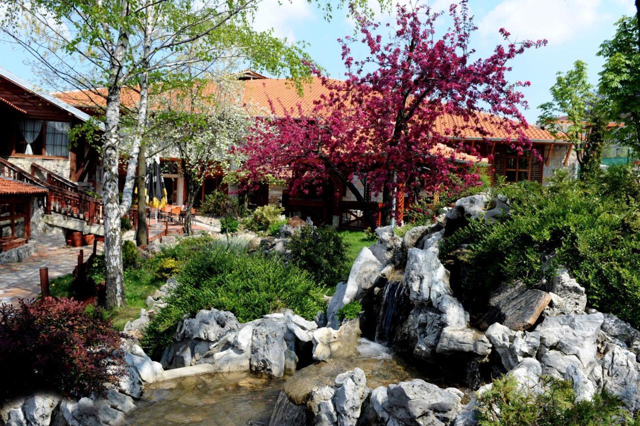 Hotel Centar Balasevic เบลเกรด ภายนอก รูปภาพ
