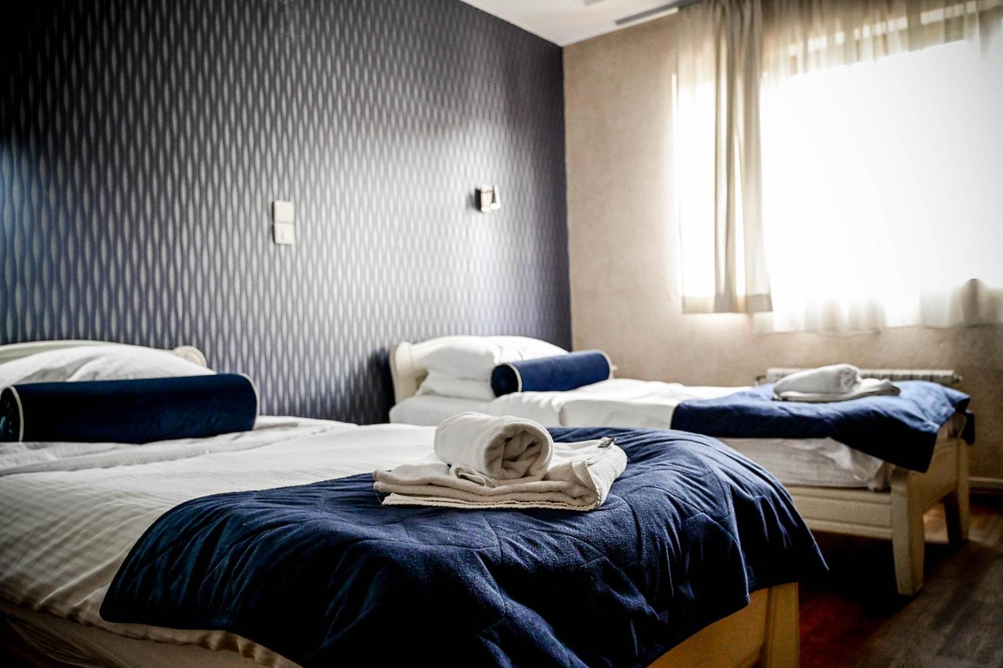 Hotel Centar Balasevic เบลเกรด ภายนอก รูปภาพ
