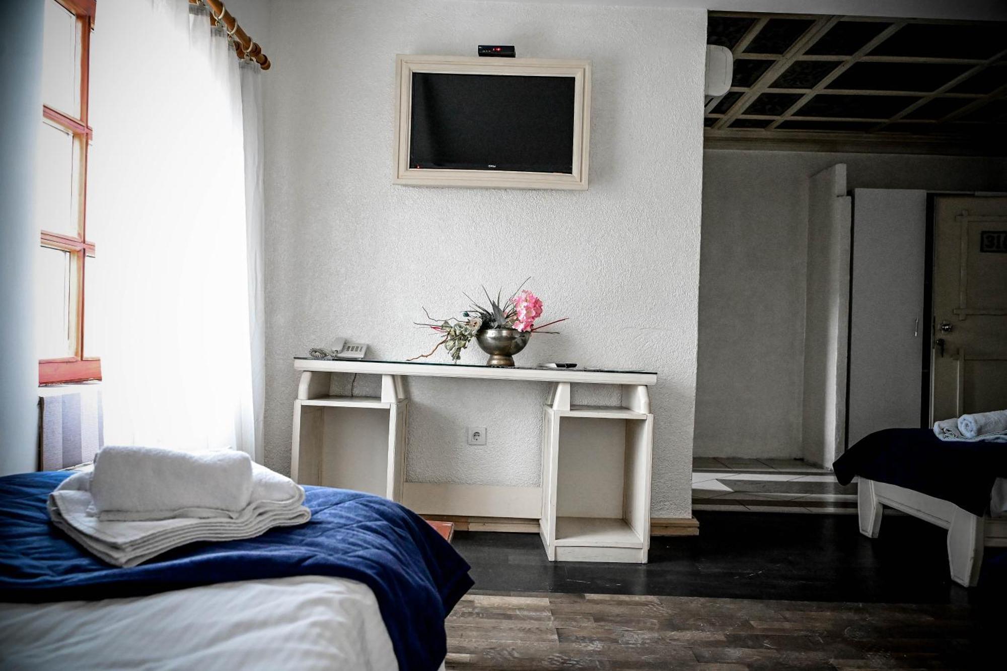 Hotel Centar Balasevic เบลเกรด ภายนอก รูปภาพ