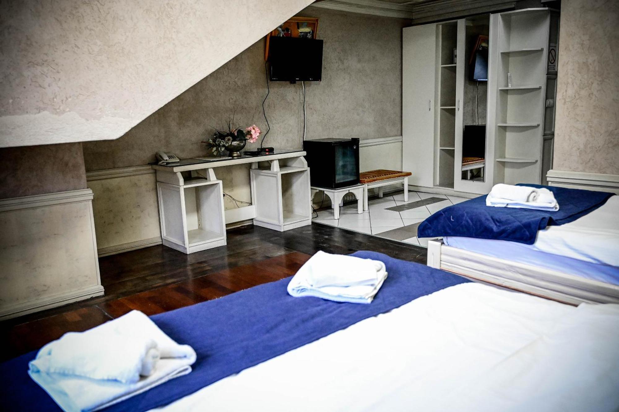 Hotel Centar Balasevic เบลเกรด ภายนอก รูปภาพ