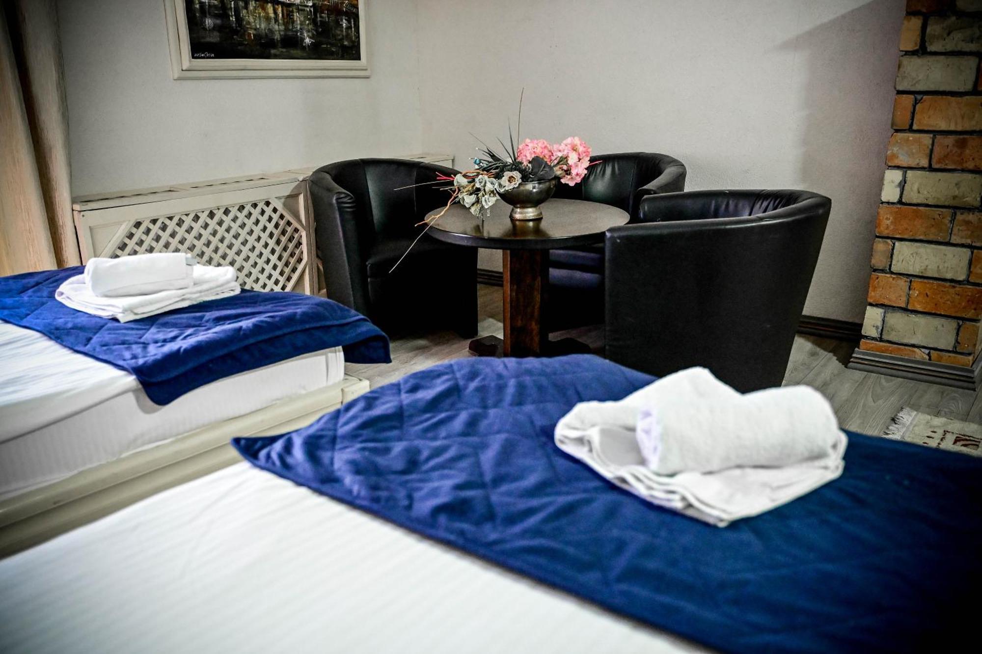 Hotel Centar Balasevic เบลเกรด ภายนอก รูปภาพ
