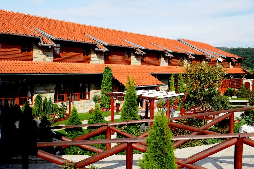 Hotel Centar Balasevic เบลเกรด ภายนอก รูปภาพ