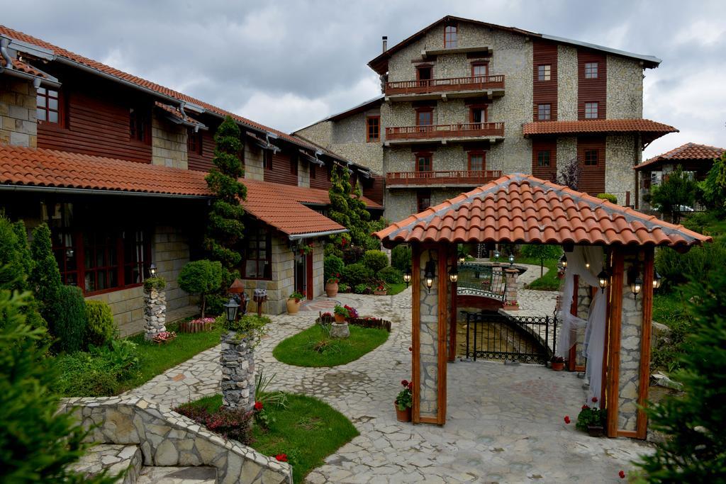 Hotel Centar Balasevic เบลเกรด ภายนอก รูปภาพ