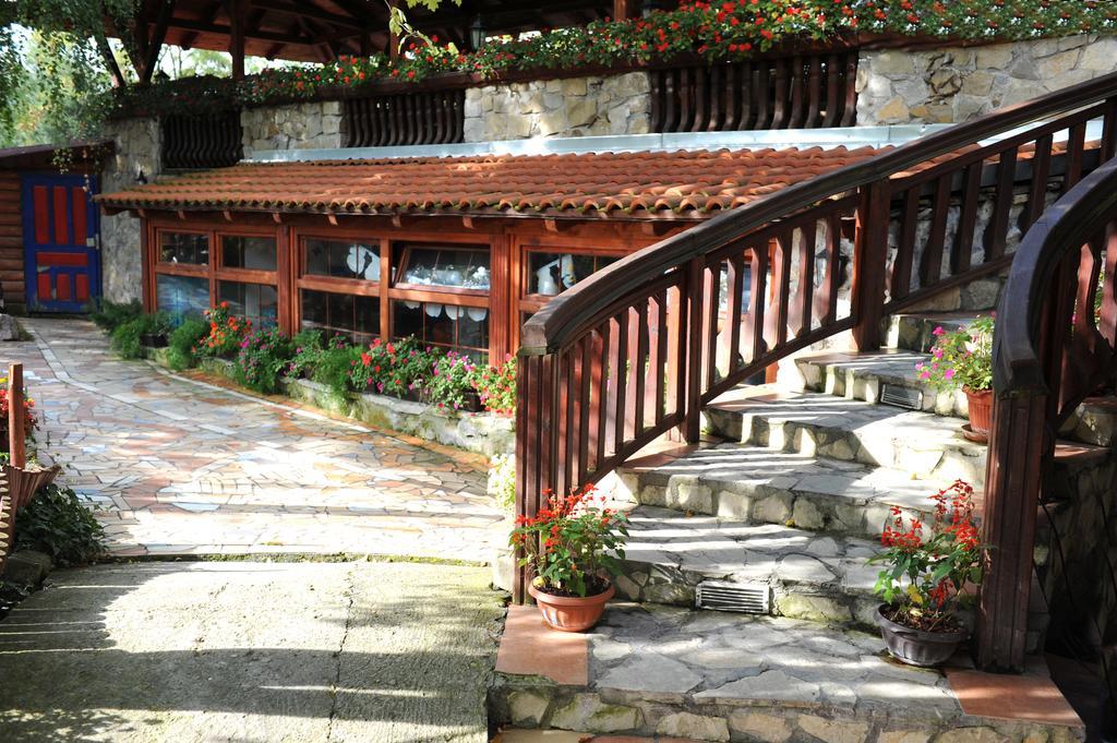 Hotel Centar Balasevic เบลเกรด ภายนอก รูปภาพ