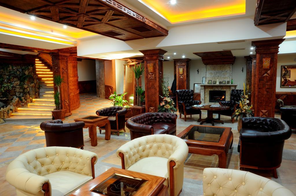 Hotel Centar Balasevic เบลเกรด ภายนอก รูปภาพ