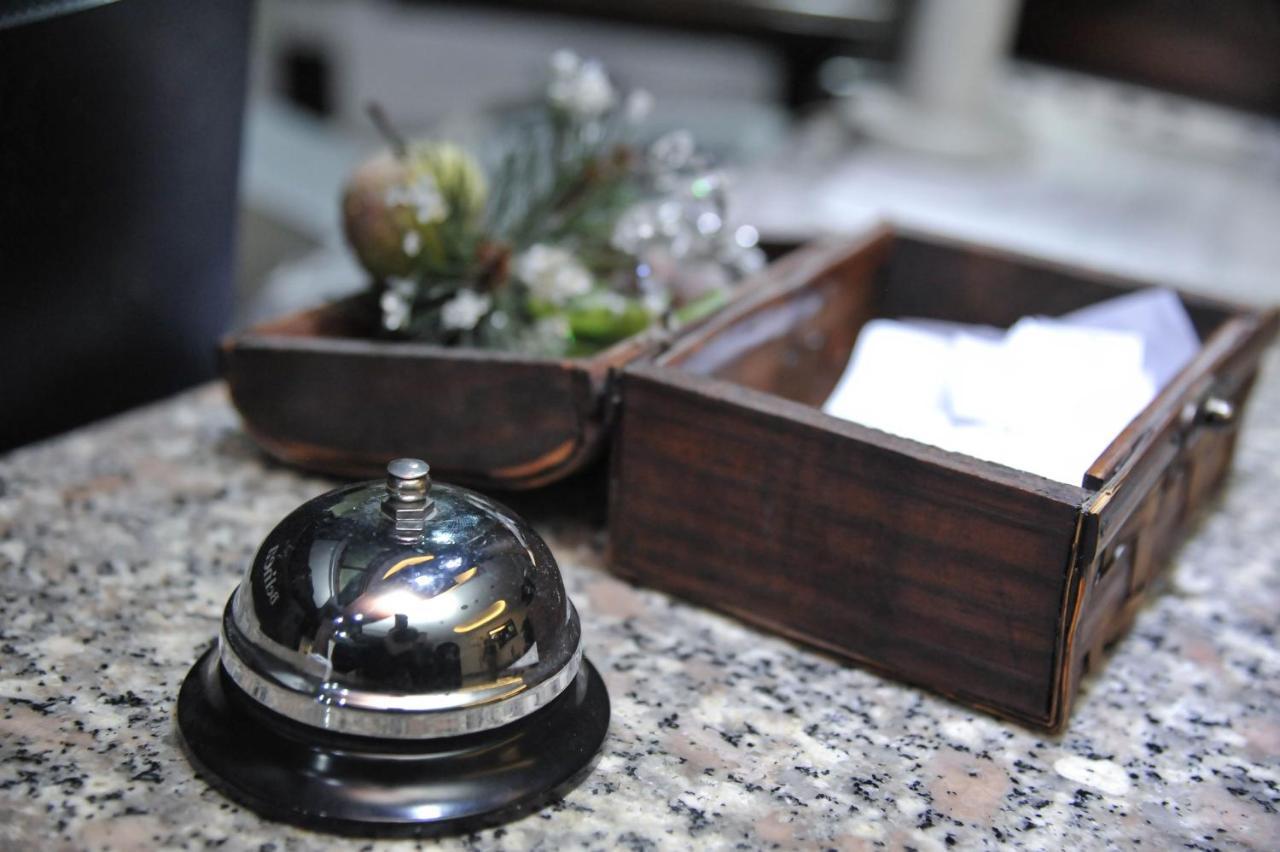 Hotel Centar Balasevic เบลเกรด ภายนอก รูปภาพ