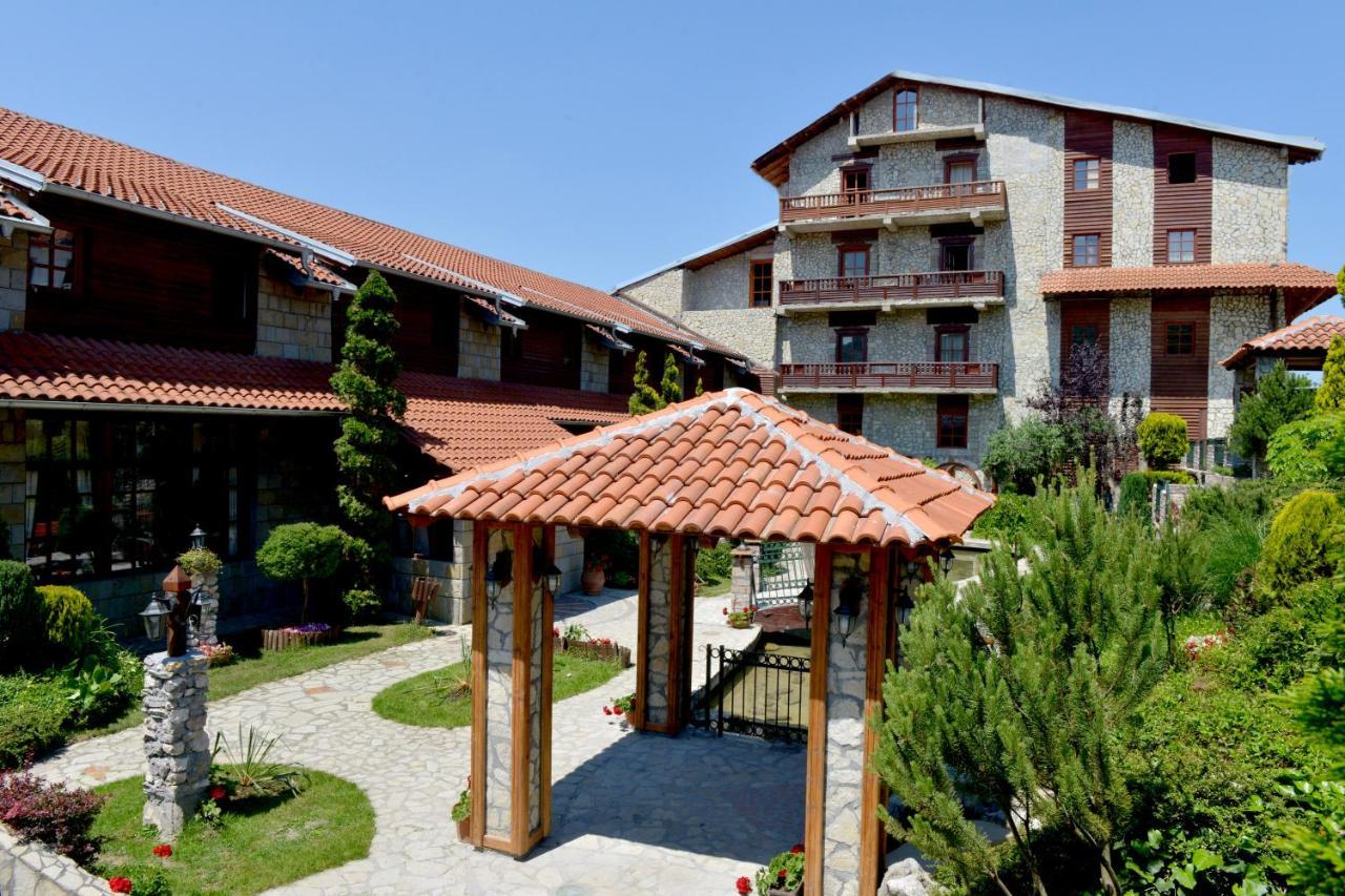 Hotel Centar Balasevic เบลเกรด ภายนอก รูปภาพ